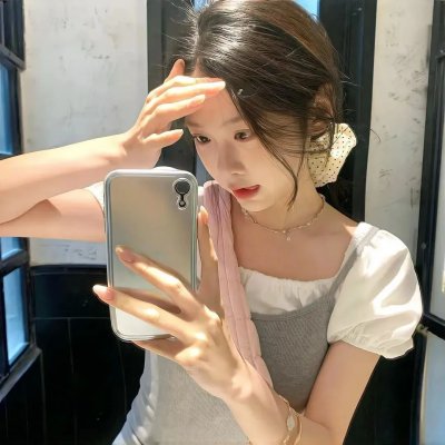 轻触我心